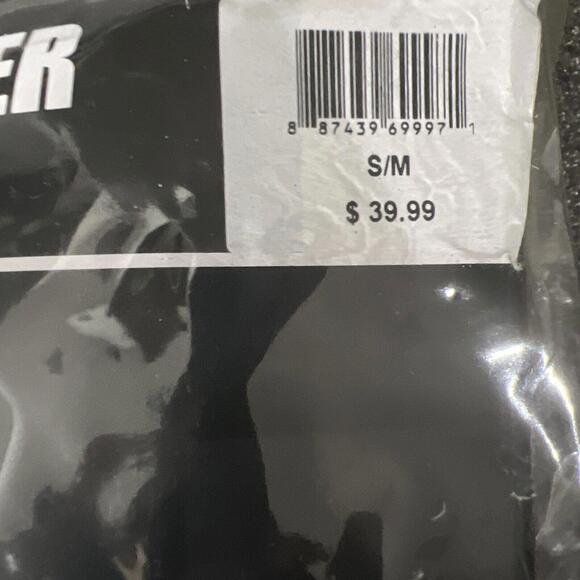 NEW ADULT Star Wars Disney Darth Vader Black 1-piece Halloween Costume Men Small - Picture 2 of 9